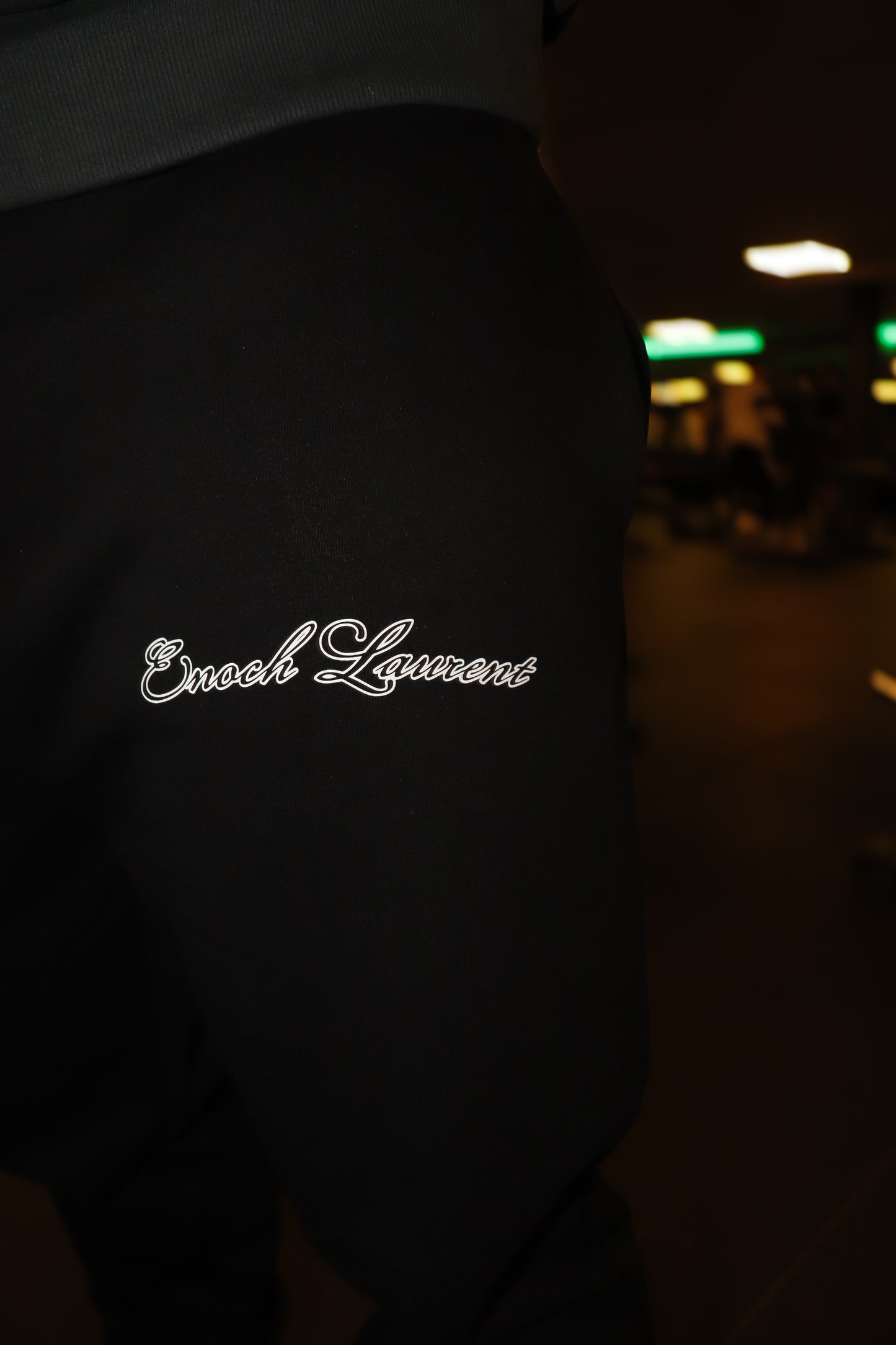 Enoch Laurent joggers 2.0