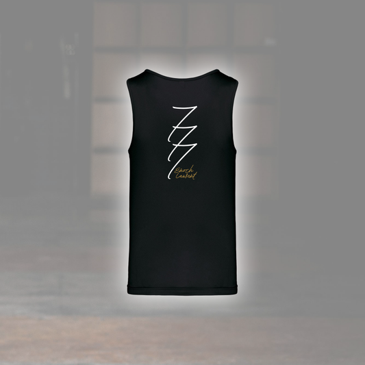 Enoch Laurent 777 Performance Sleeveless Shirt