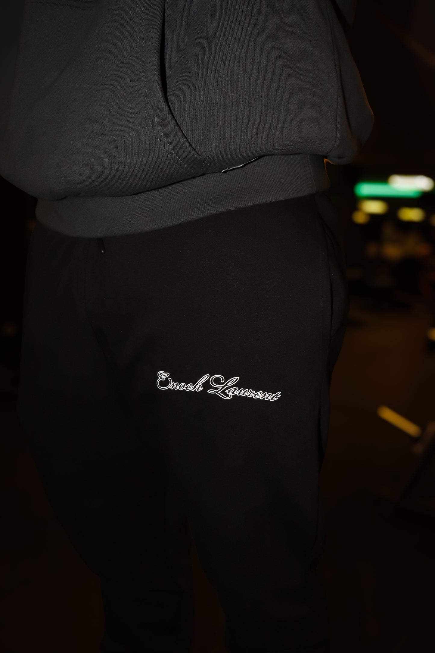 Enoch Laurent joggers 2.0